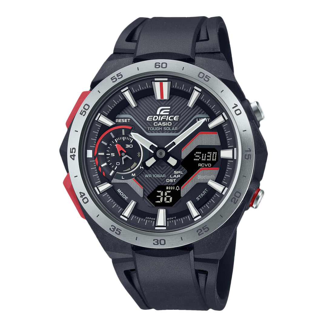 Casio Edifice Men's Analog / Digital Solar Watch