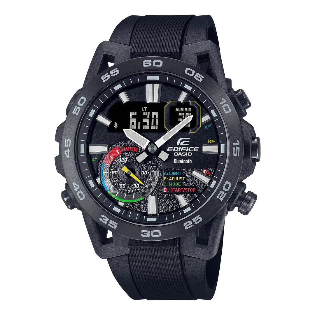 Casio Edifice Men's Analog Digital Quartz Watch