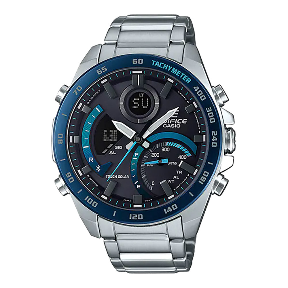 Casio Edifice Men's Analog Digital Watch