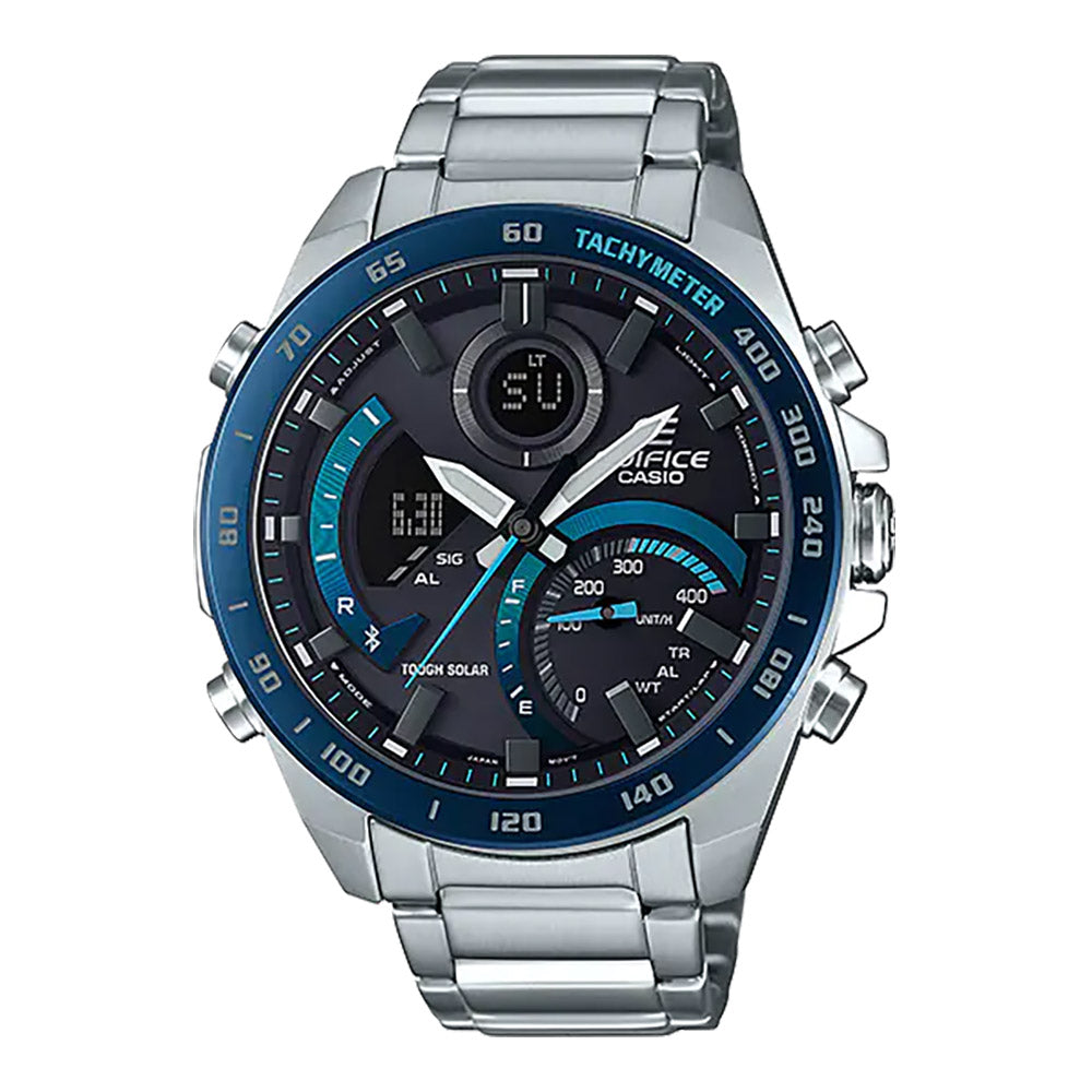 Casio Edifice Men's Analog Digital Watch