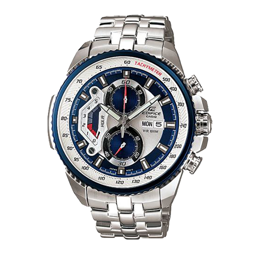 Casio Edifice Men s Analog Watch EF 558D 2AVUDF