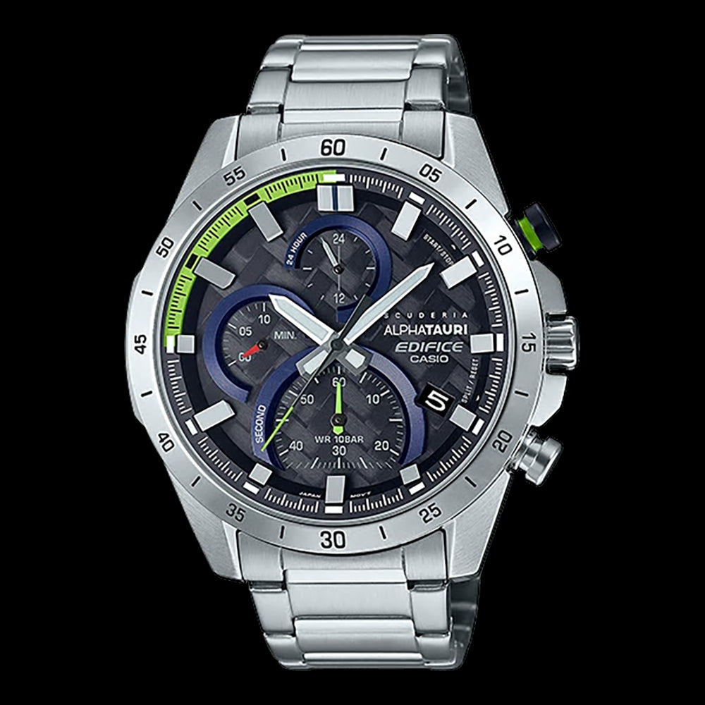 Casio chronograph best sale