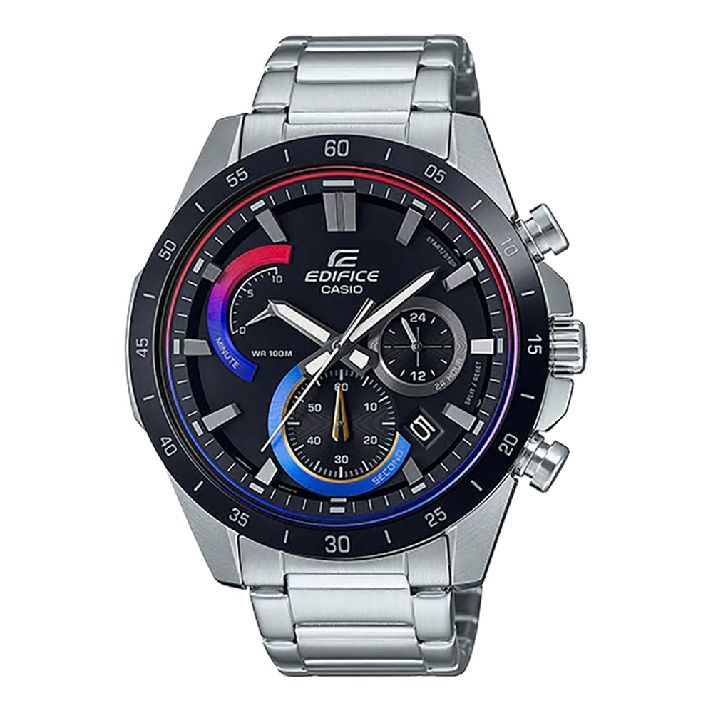 Casio Edifice Men's Analog Quartz Watch – The Watch House