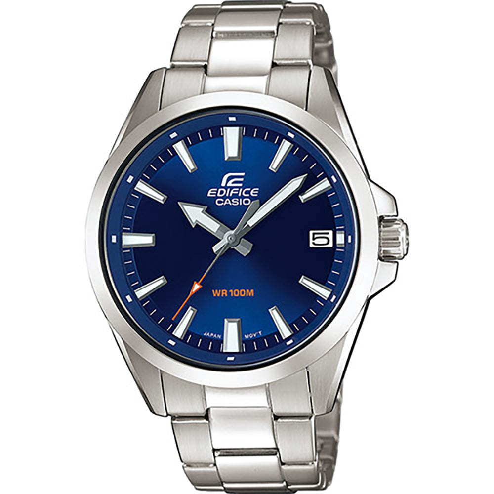 Edifice casio clearance wr 100m watch