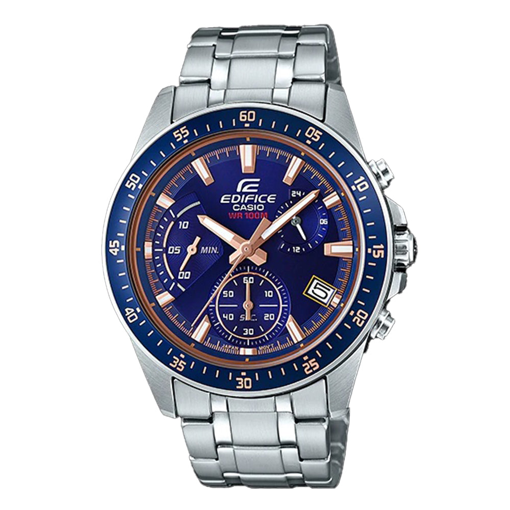 Casio Edifice Men's Chronograph Watch EFV-540D-2AVUDF