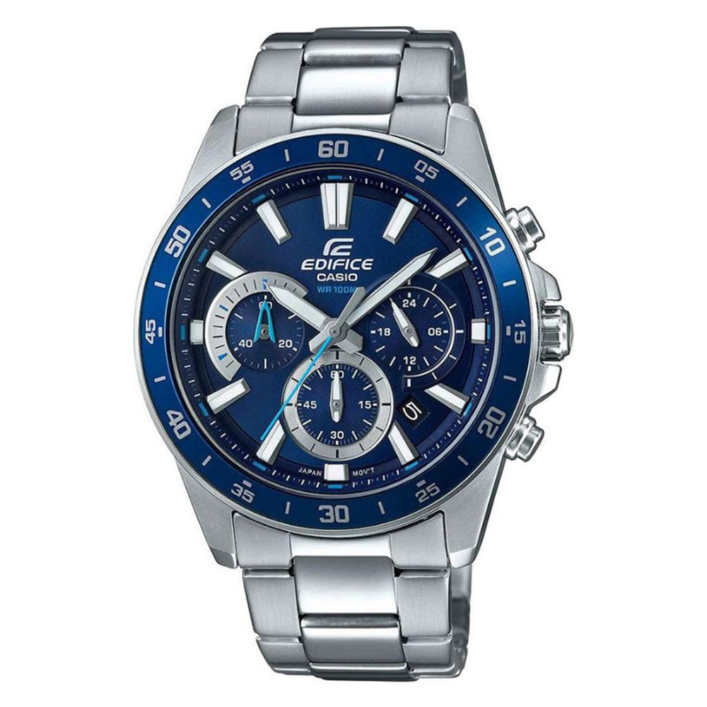 Casio Edifice Men's Chronograph Watch EFV-570D-2AVUDF