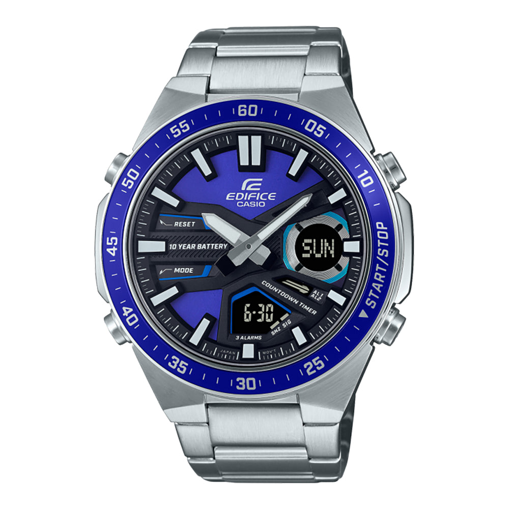 Casio Edifice Men's Analog Quartz Watch