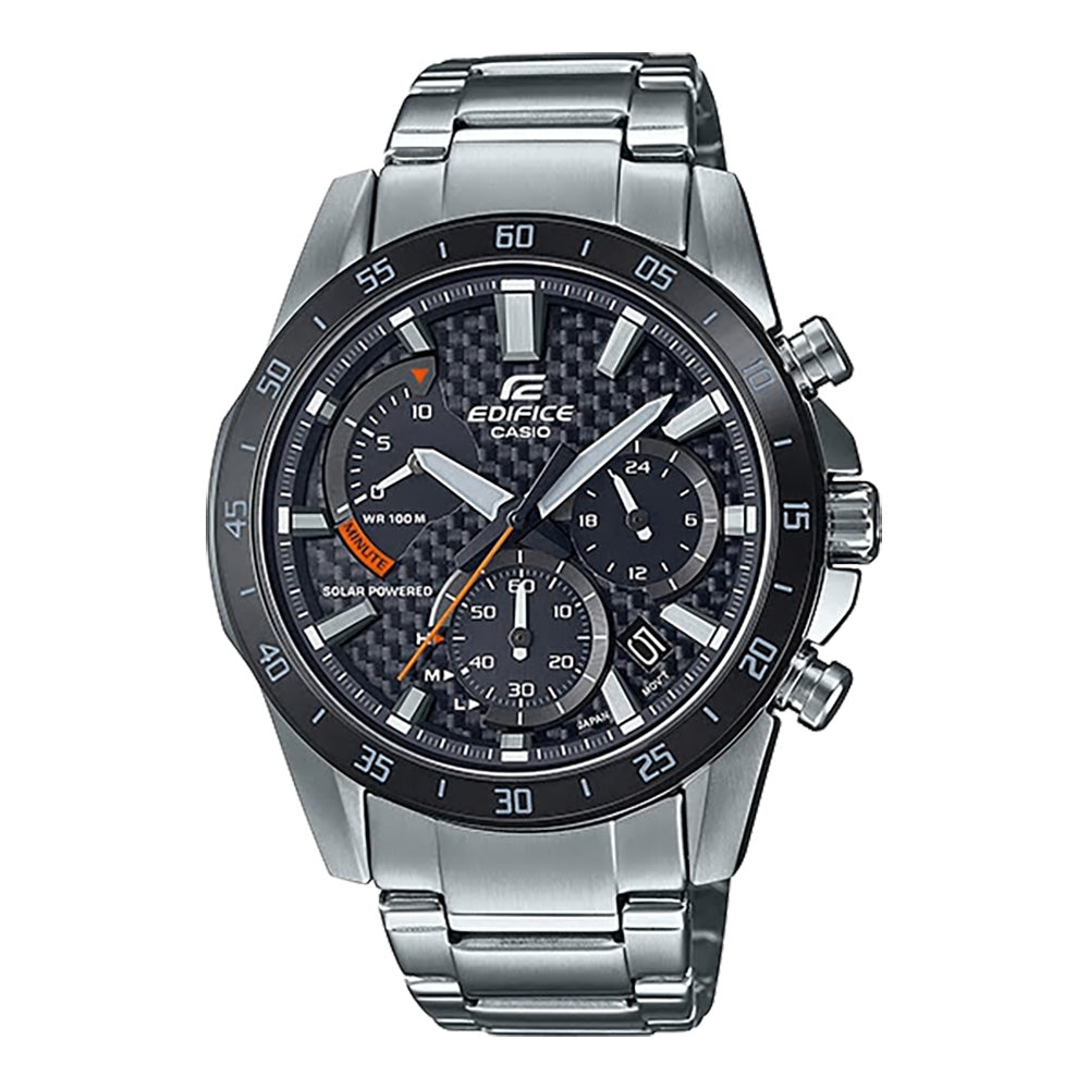 Casio edifice sales watches black