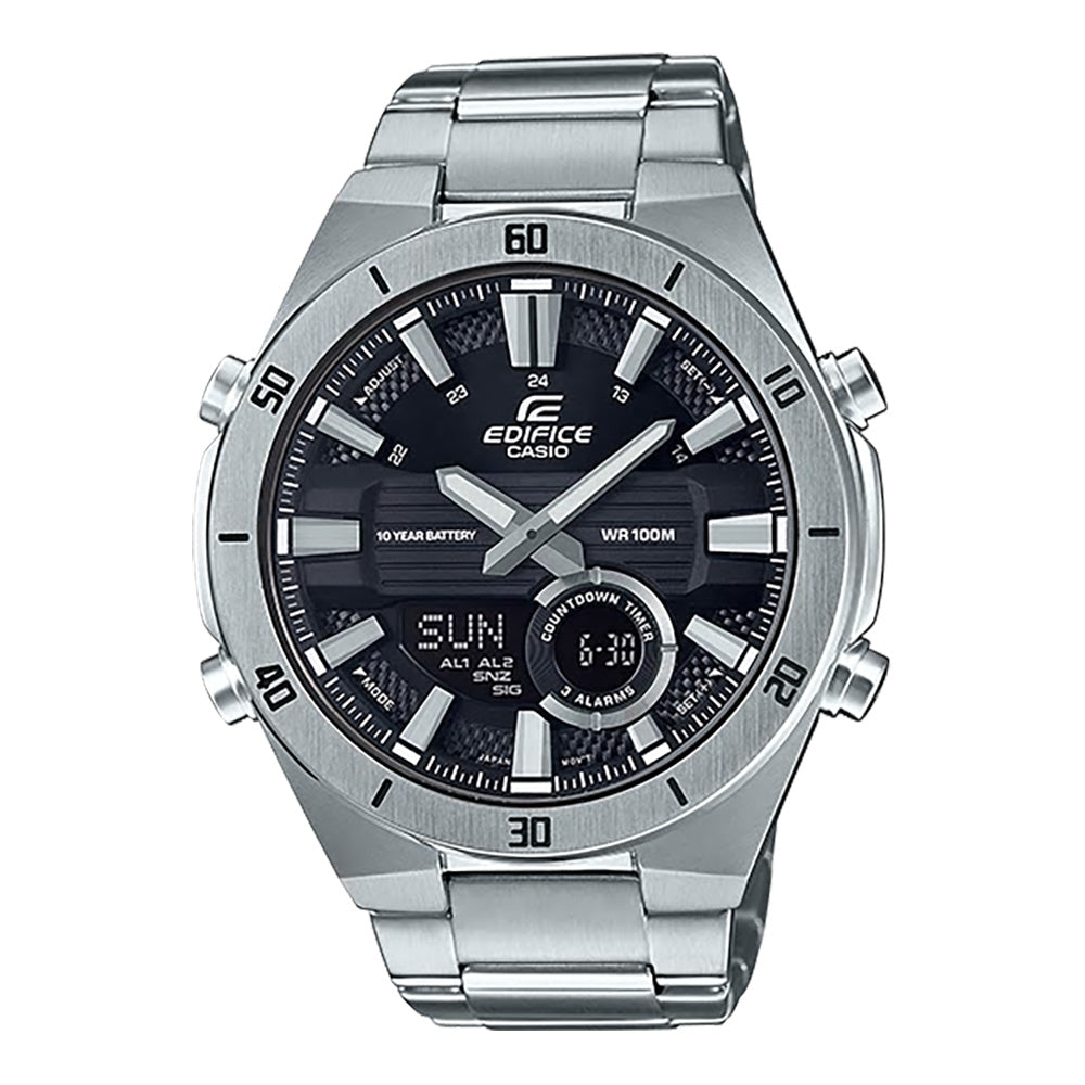 Casio Edifice Men's Analog Digital Watch