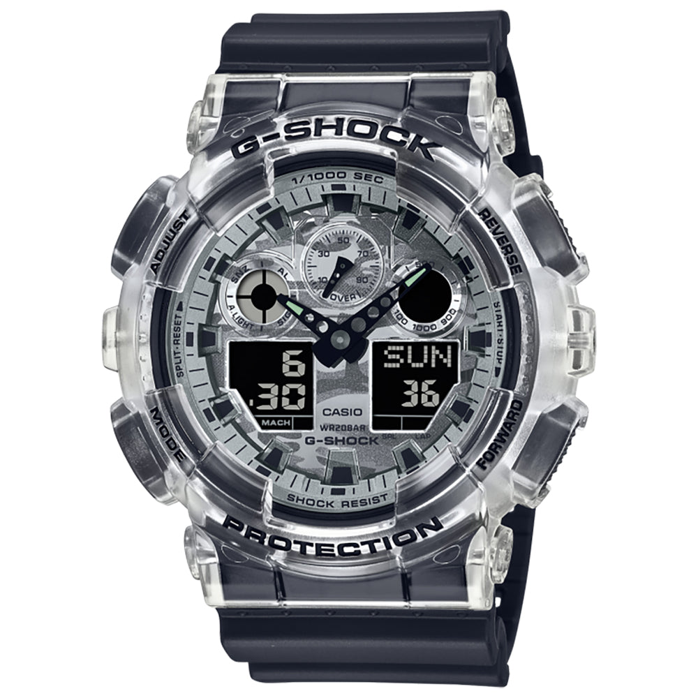 Casio G-Shock Men's Analog Digital Quartz Watch