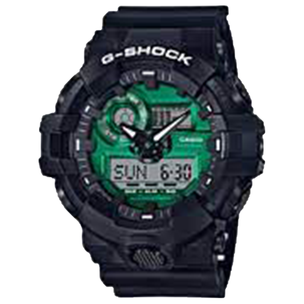 Casio G-Shock Men's Analog-Digital Watch GA-140MG-1ADR