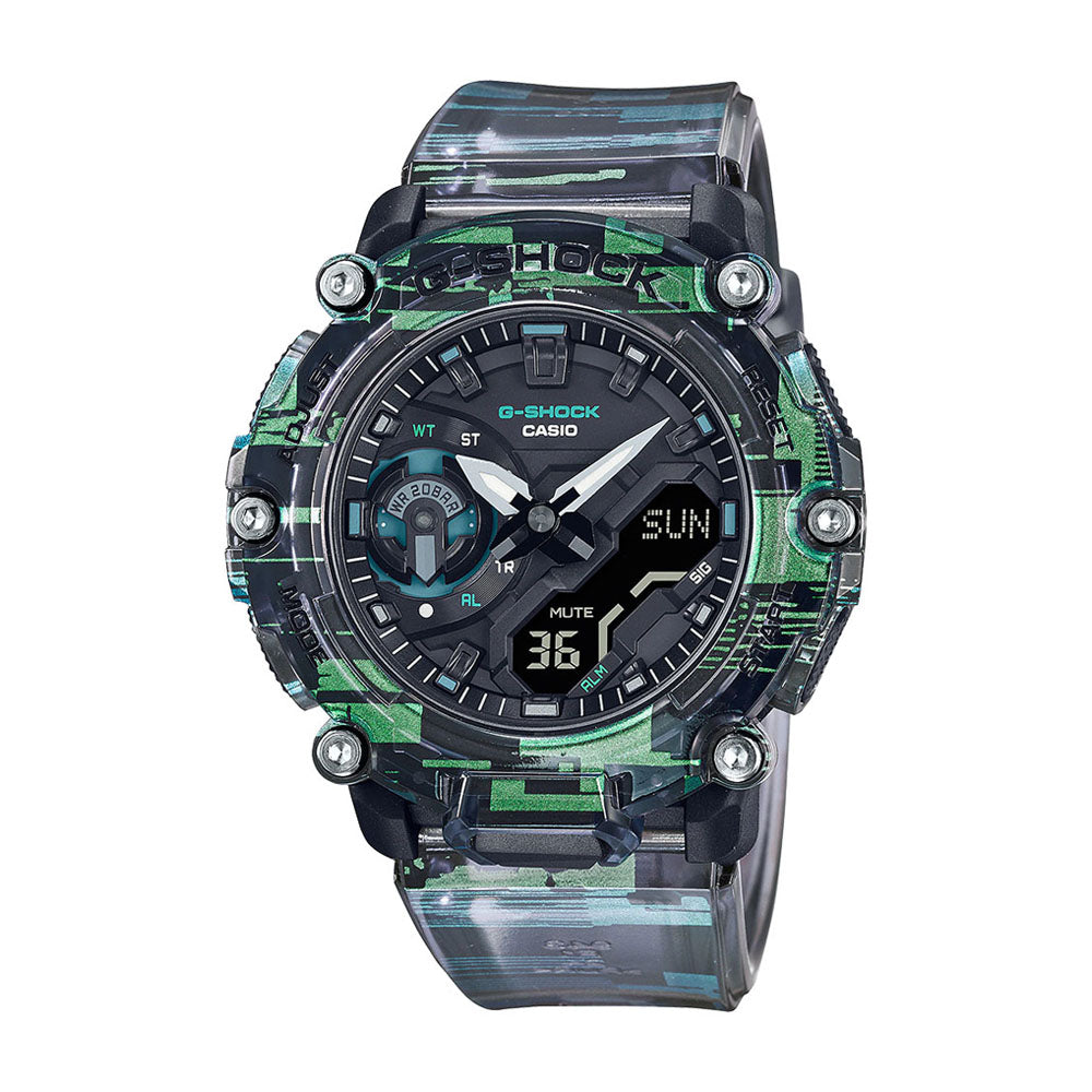 Casio G-Shock Men's Analog Digital Watch