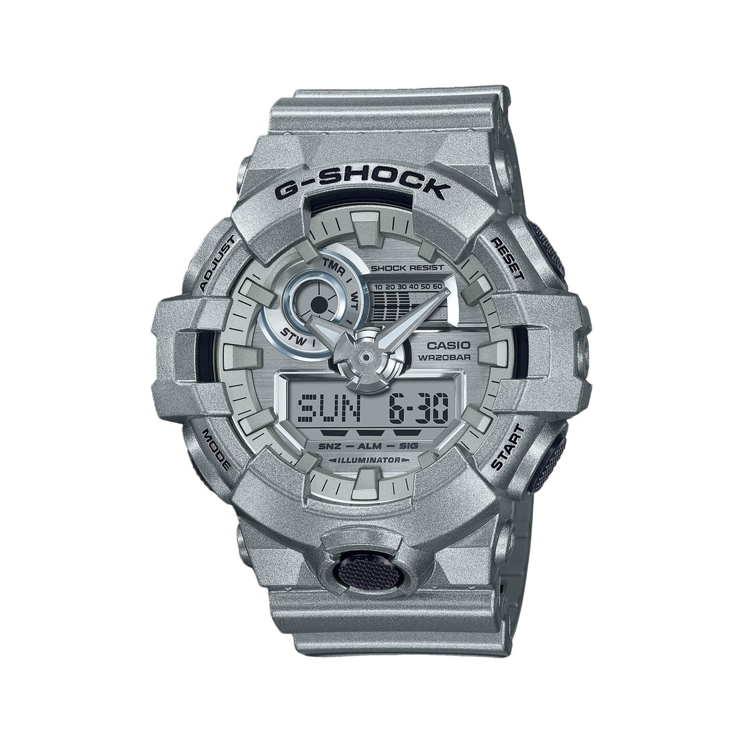 Casio G-Shock Men's Analog Digital Quartz Watch
