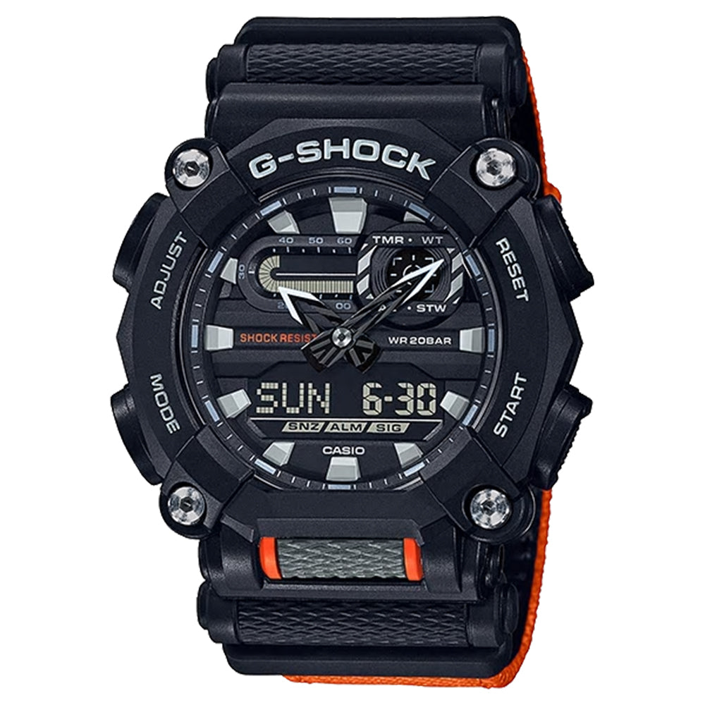 Casio G-Shock Men's Digital Watch GA-900C-1A4DR
