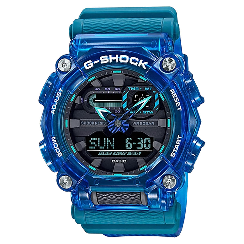 Casio G-Shock Men's Analog Digital Watch