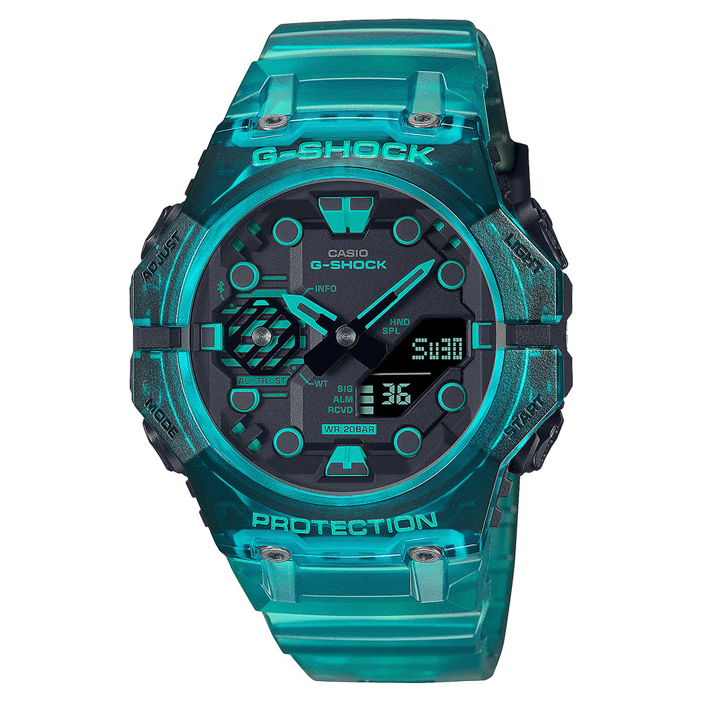 Casio G-Shock Men's Analog Digital Quartz Watch