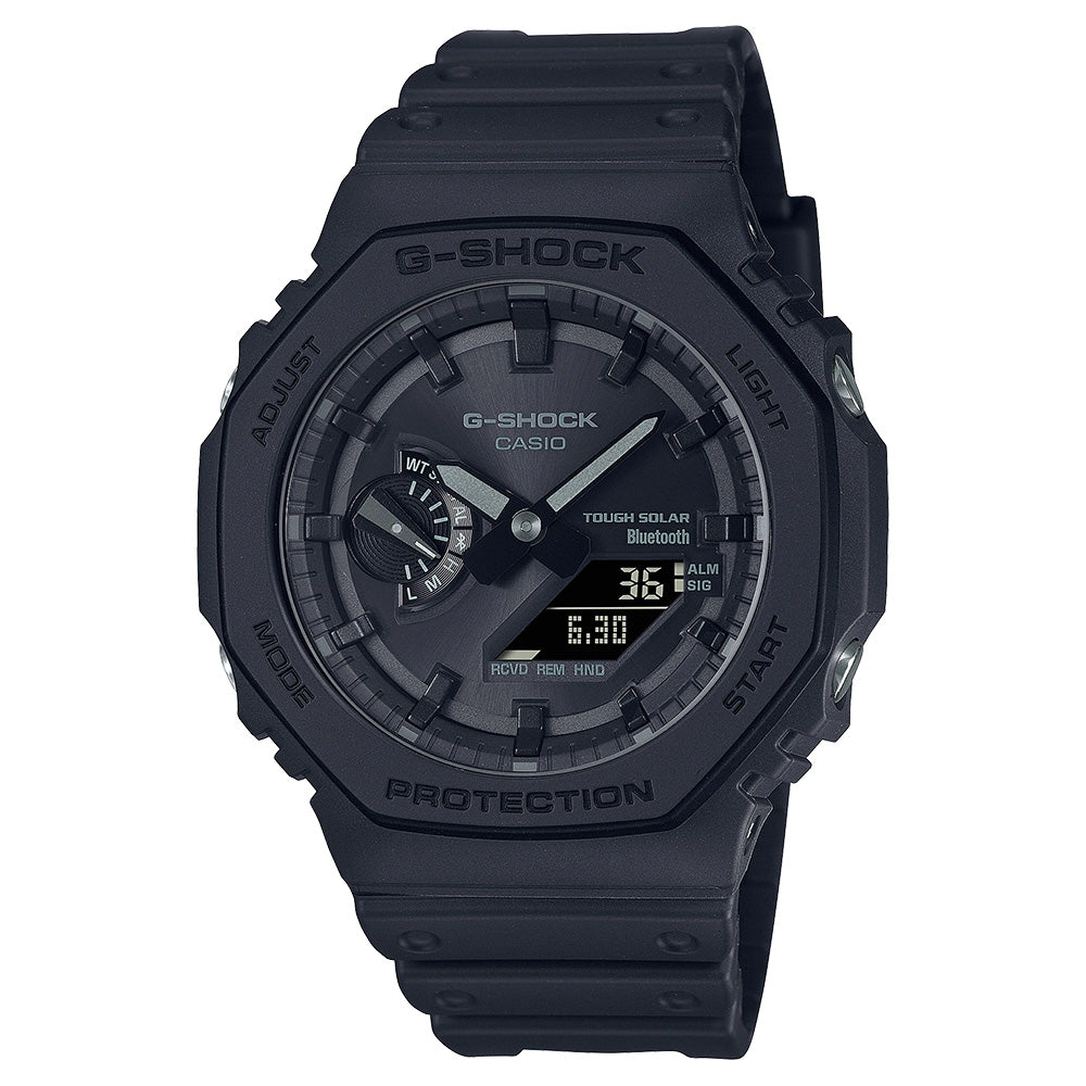 Casio all cheap black digital watch