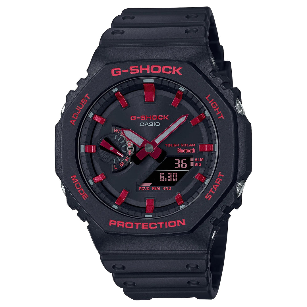 Casio G-Shock Men's Analog Digital Tough Solar Watch
