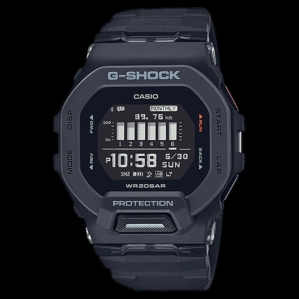 Casio G-Shock Digital Watch GBD-200-1DR