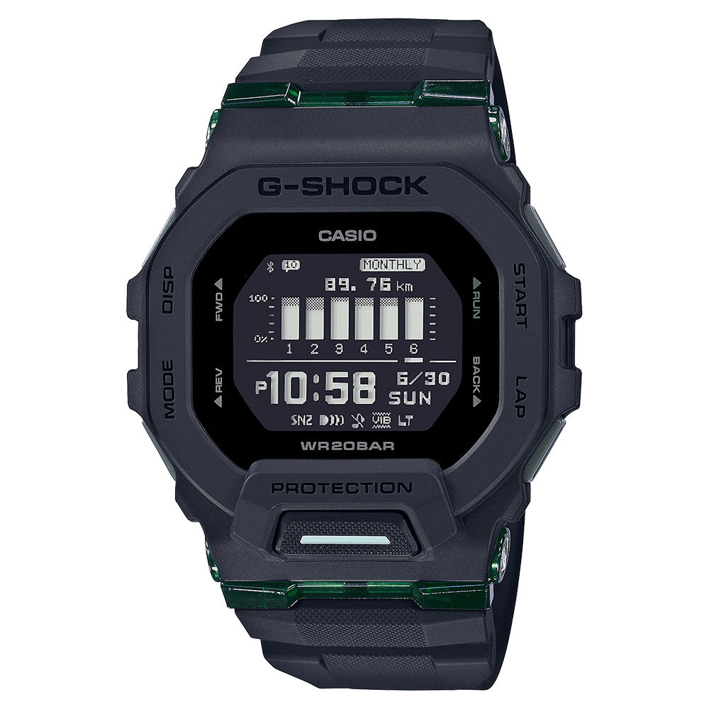 Casio all cheap black digital watch