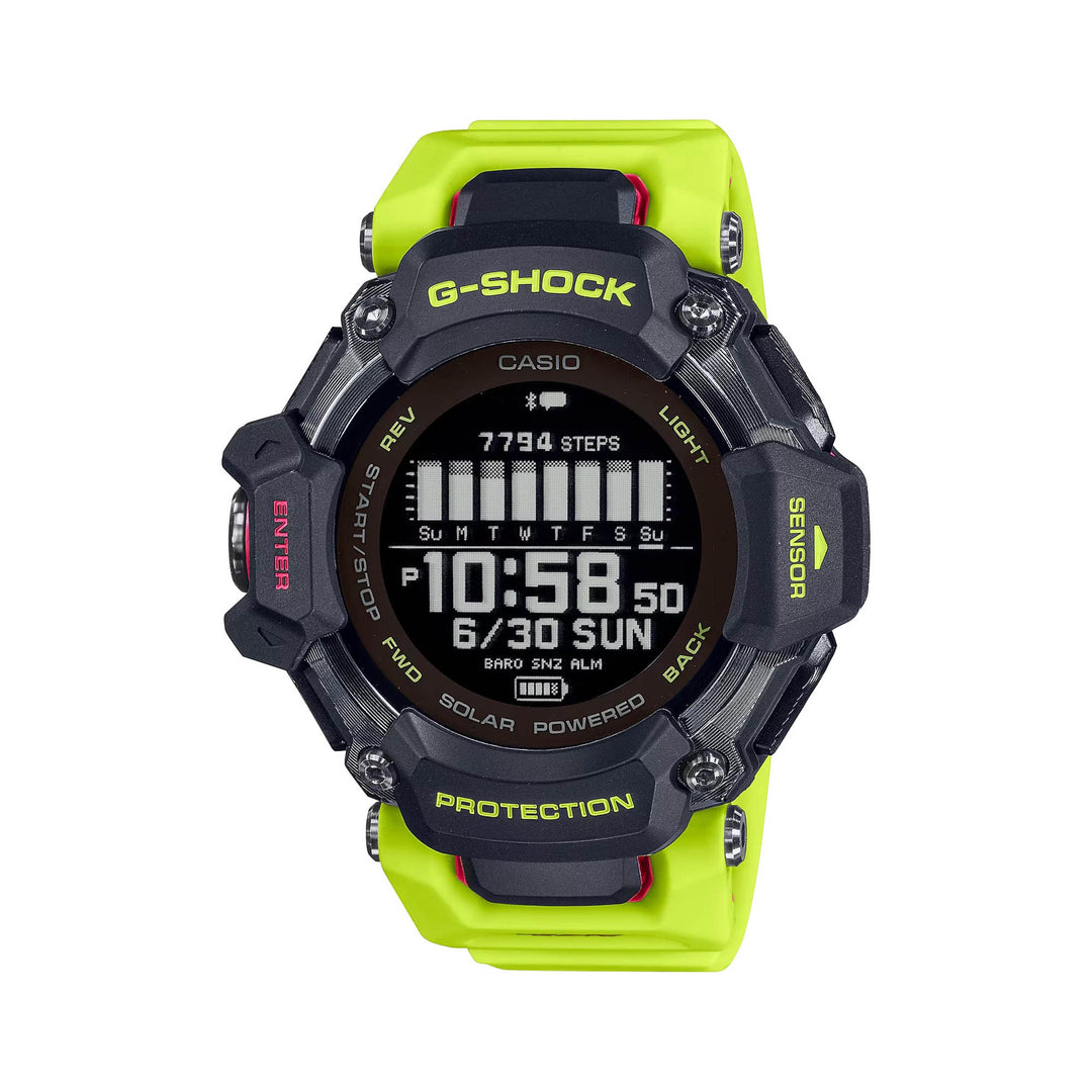 Casio G-Shock Men's Digital Solar Power Watch