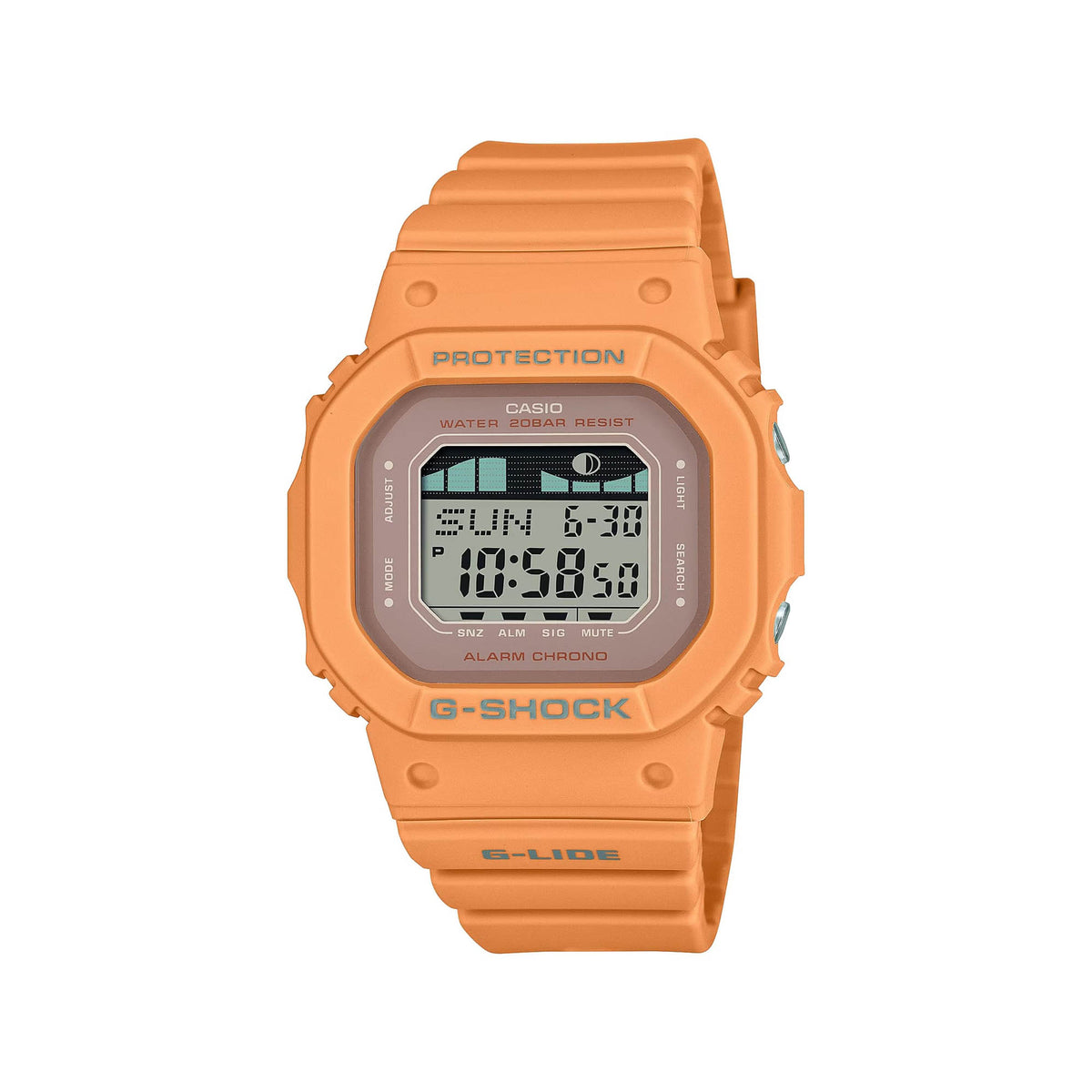 Casio G-Shock Women's Digital Quartz Watch