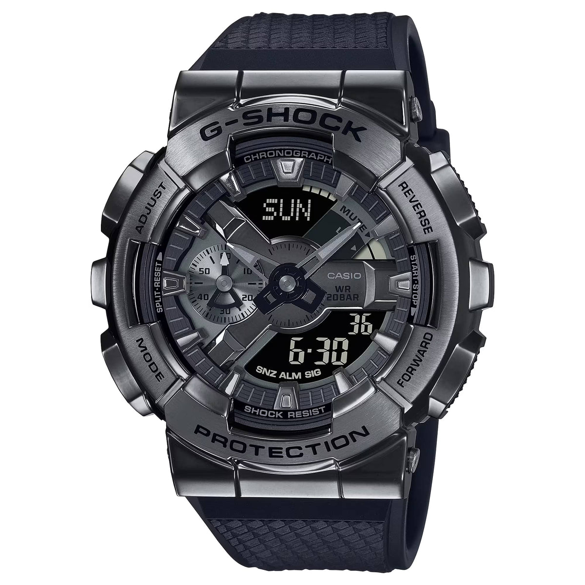 Casio G-Shock Men's Analog Digital Quartz Watch