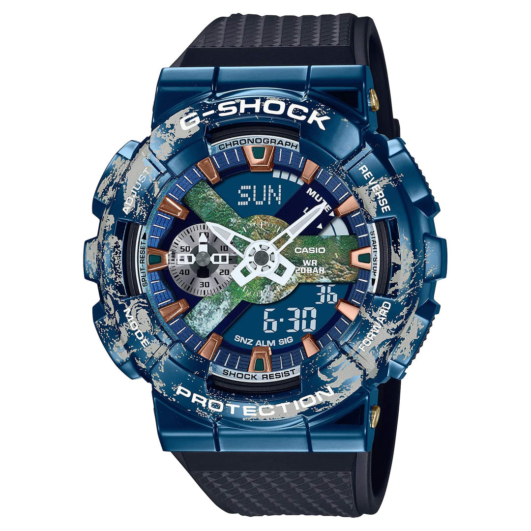 Casio G-Shock Men's Analog Digital Quartz Watch