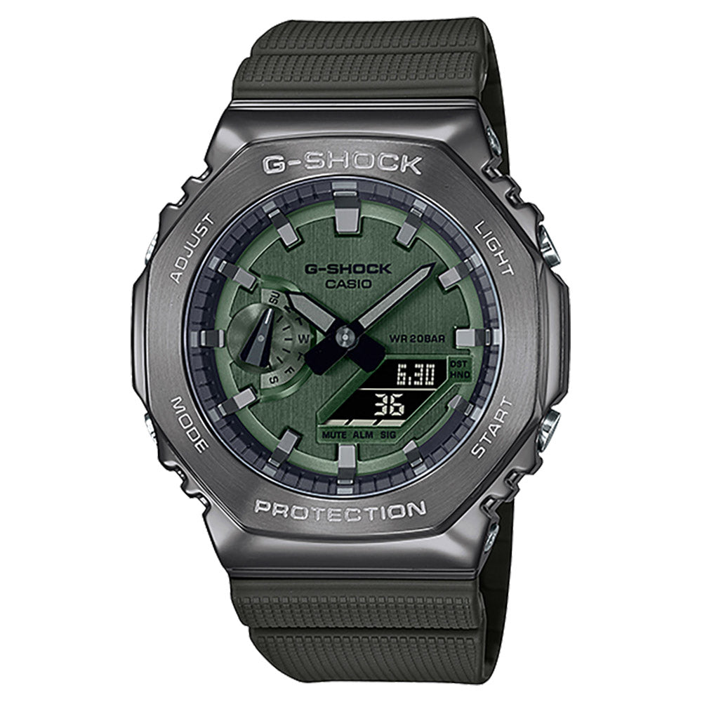 G-SHOCK Casual Men Watch GM-2100B-3ADR
