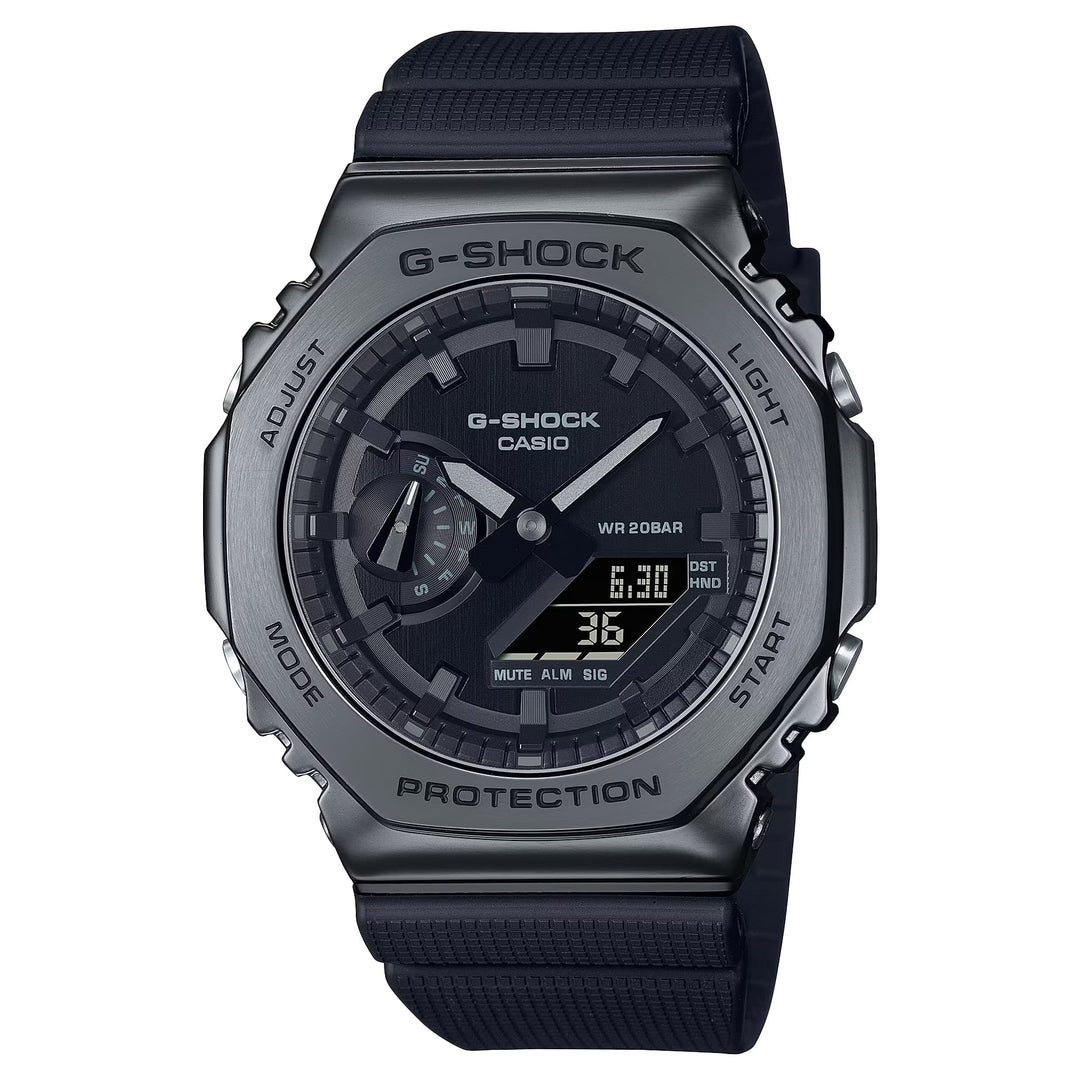 Casio G-Shock Men's Analog Digital Quartz Watch