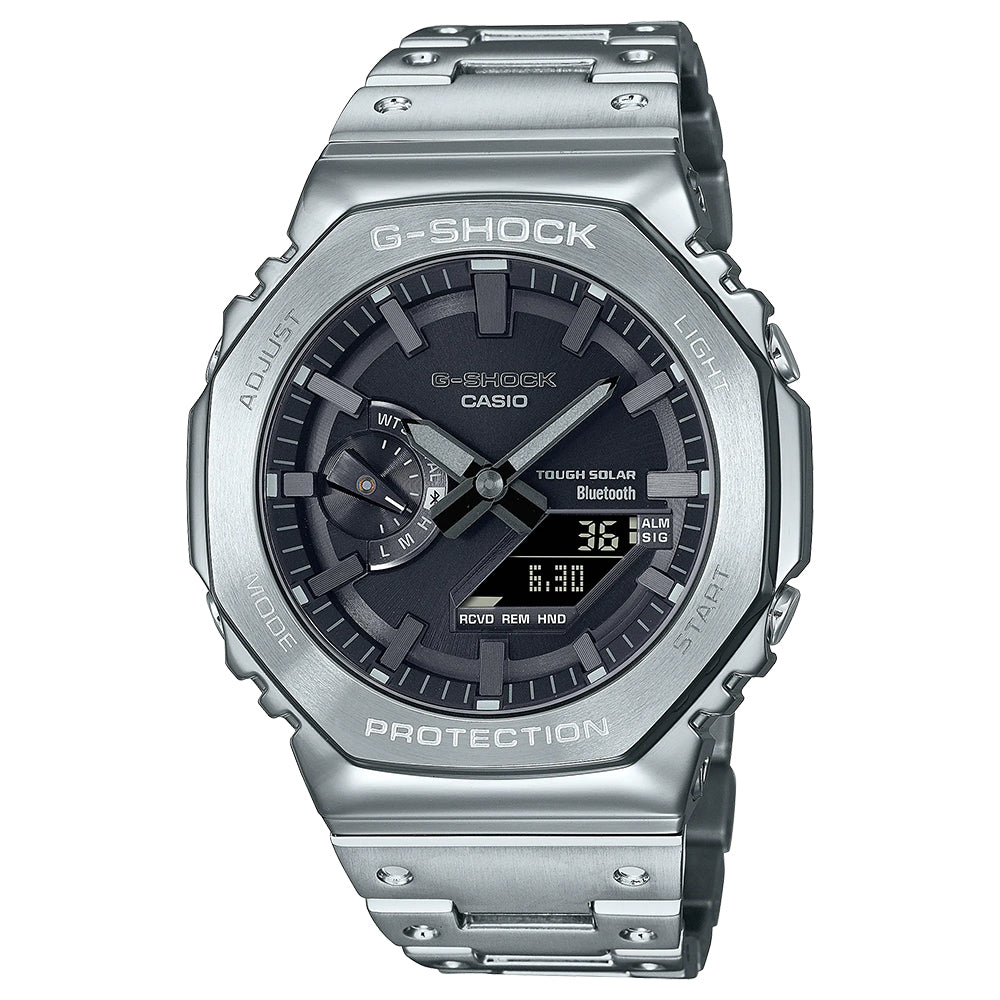 Casio G-Shock Men's Analog Digital Tough Solar Watch – The Watch House