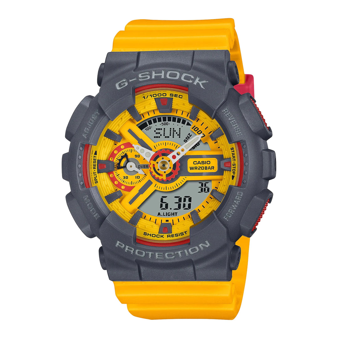 Casio G-Shock Men's Analog Digital Quartz Watch