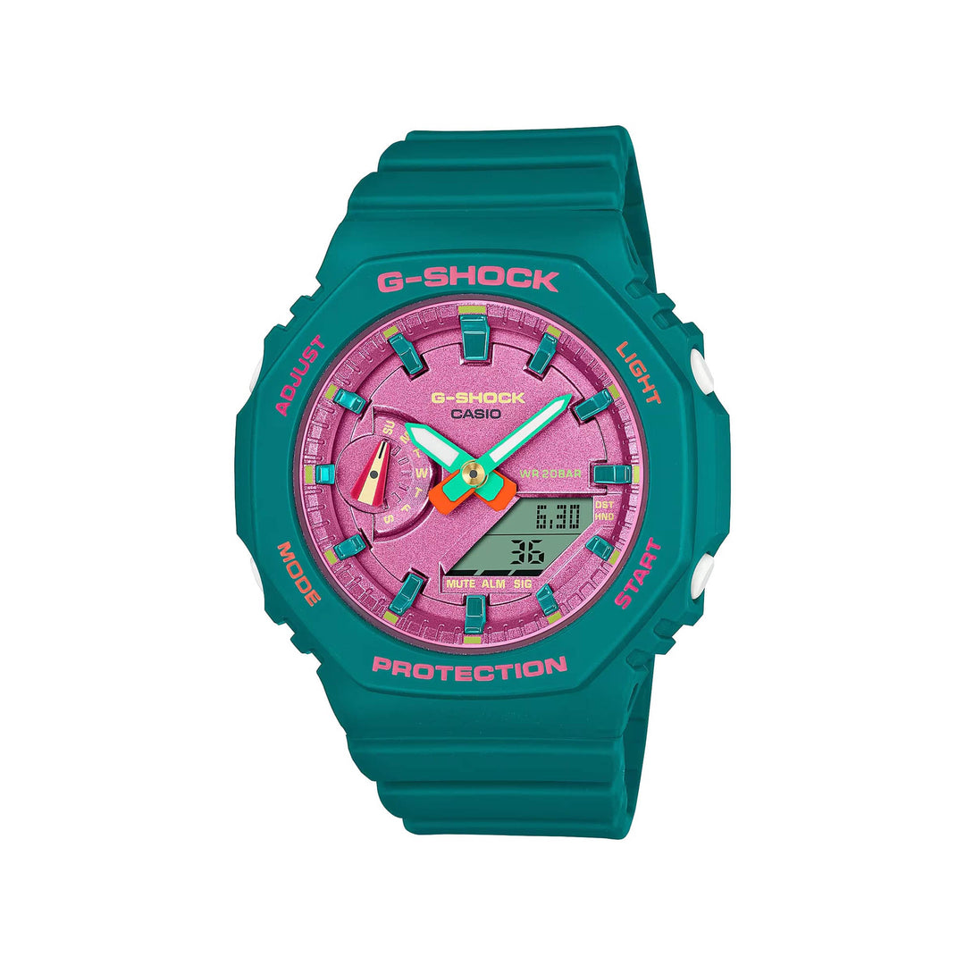 Casio G-Shock Women's Analog Digital Quartz Watch