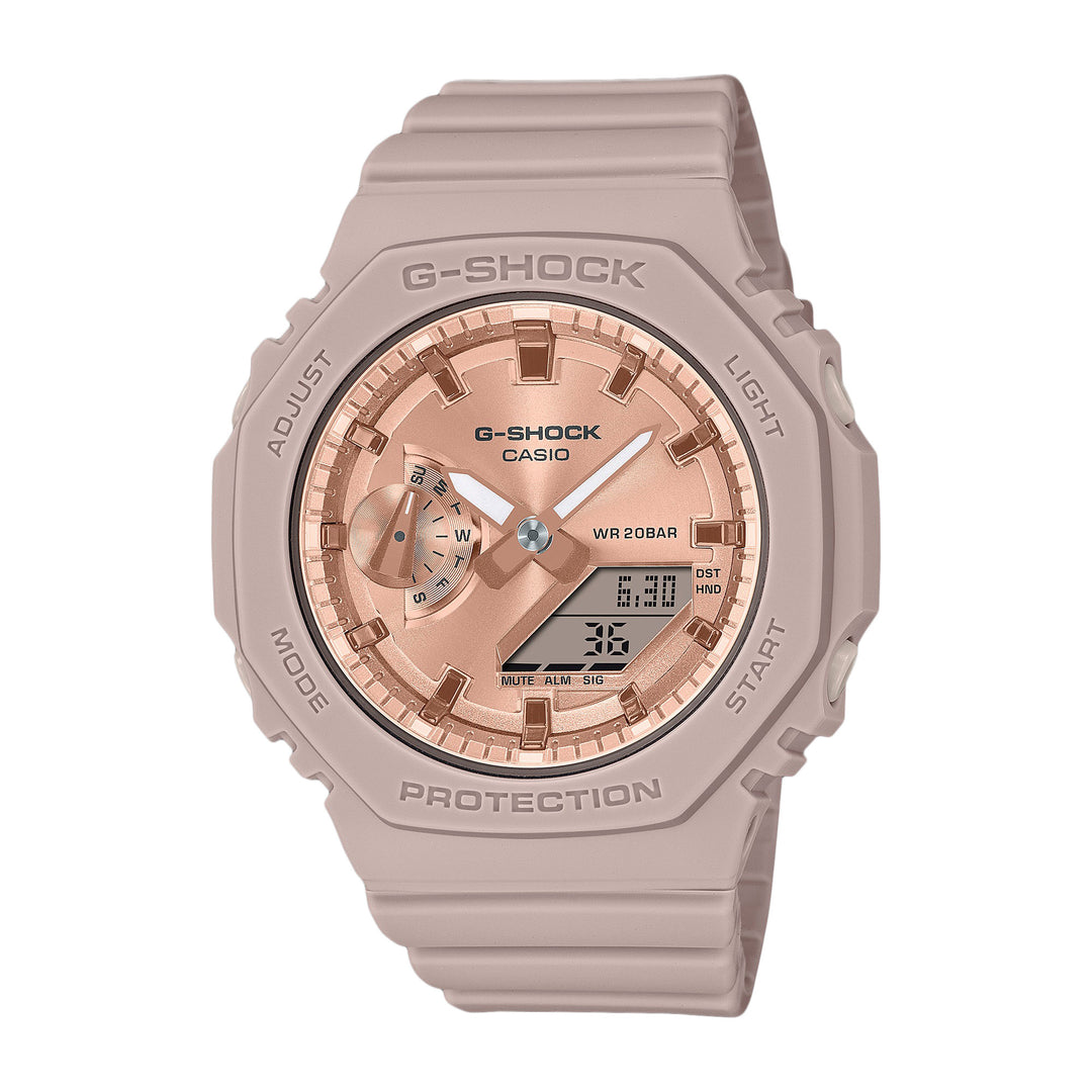 Casio G-Shock Women's Analog / Digital Quartz Watch