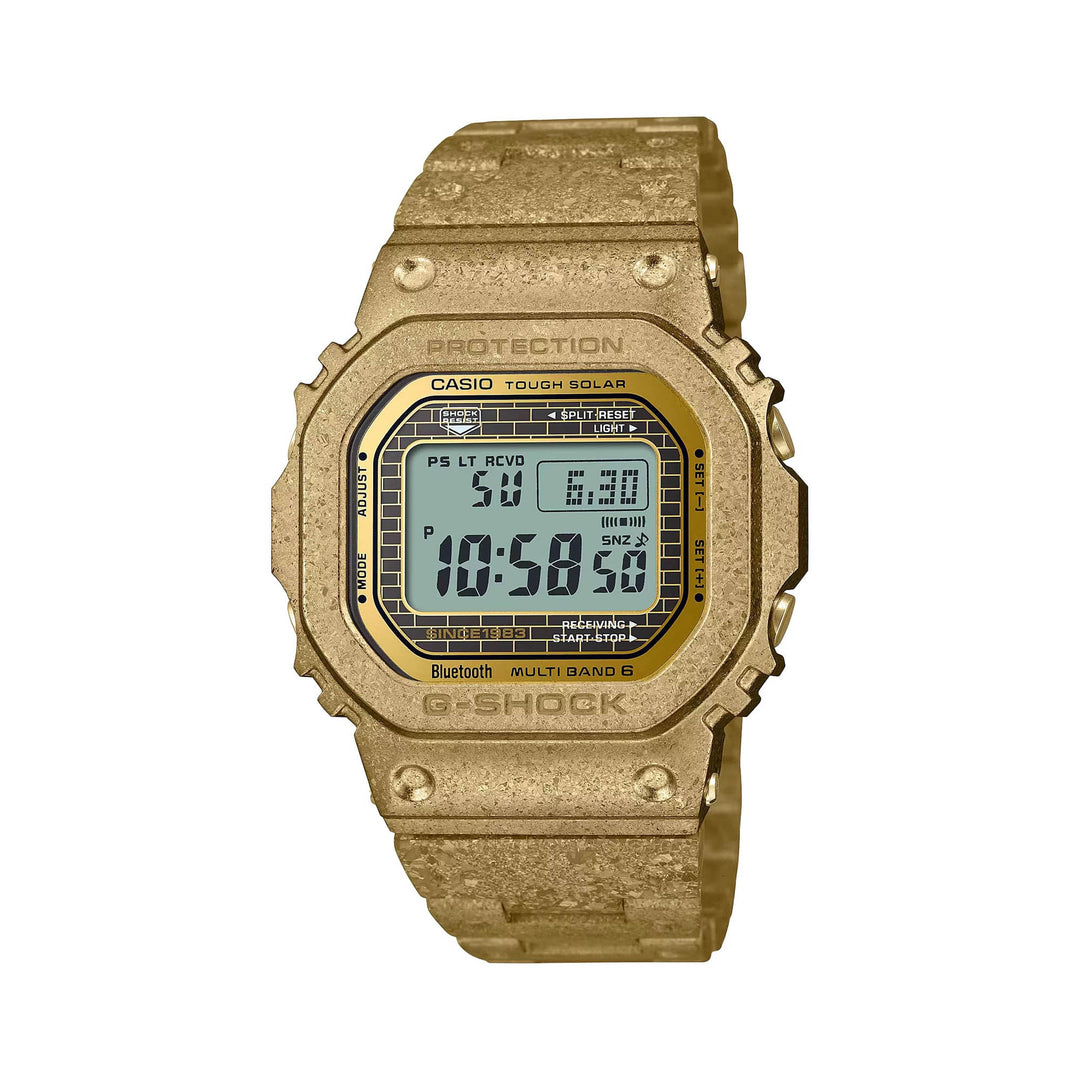 Casio G-Shock Men's Digital Solar Power Watch