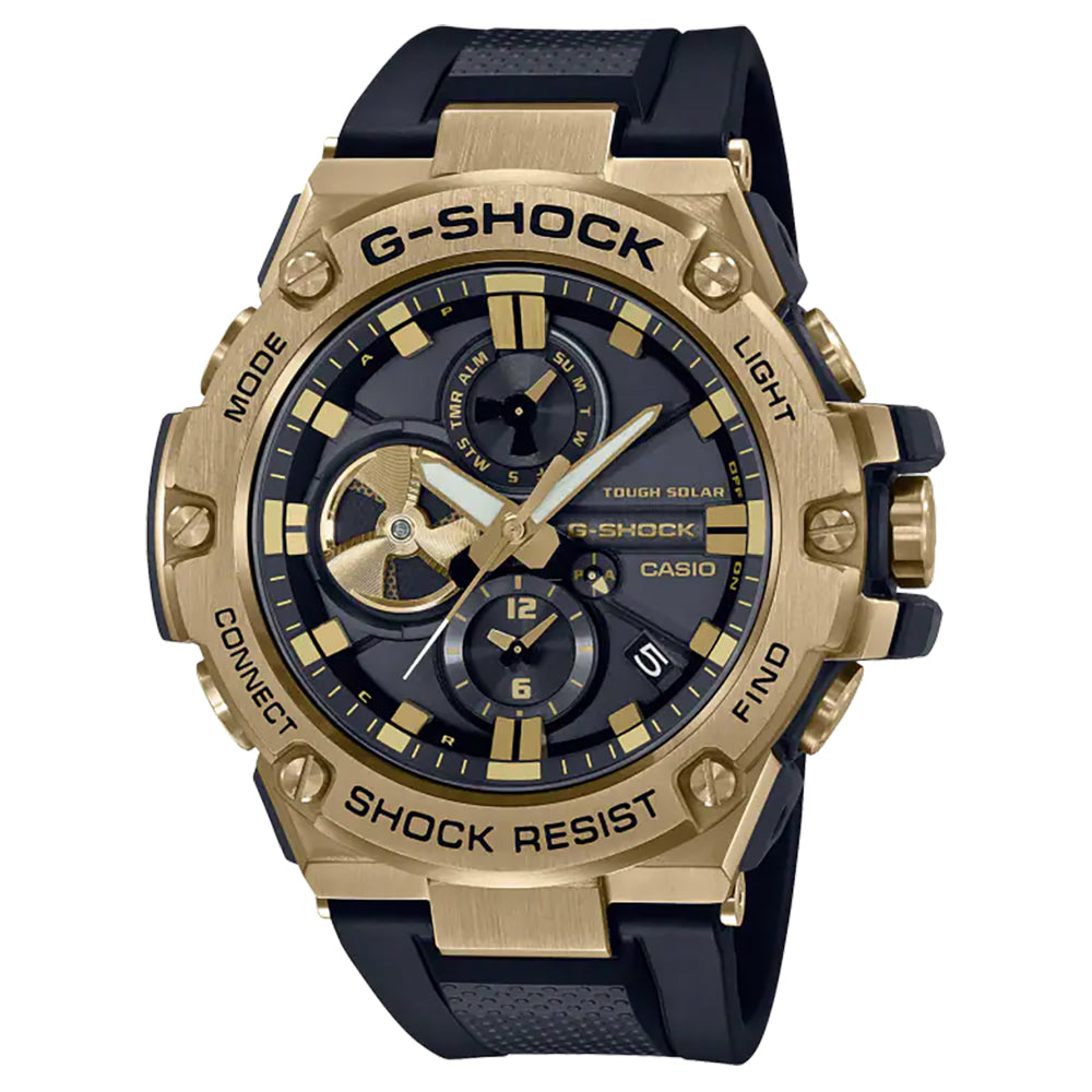 Casio G-Shock Men's Analog Tough Solar Watch – The Watch House