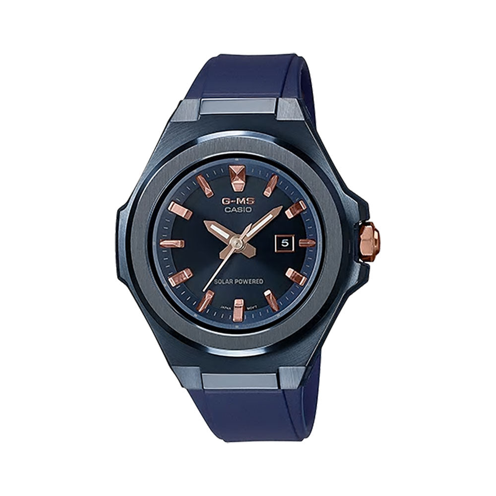 Casio Baby-G Ladies Analog-Digital Watch MSG-S500G-2A2DR