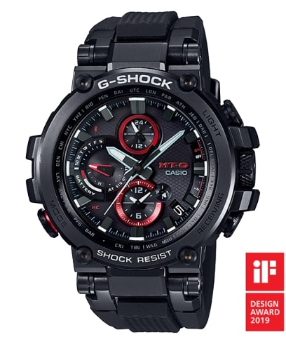 Casio G-Shock Men's Analog Tough Solar Watch