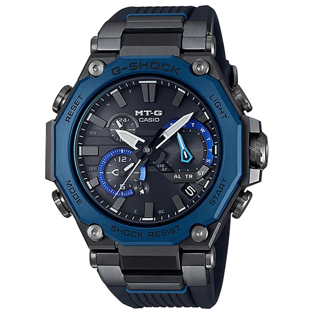 Casio G-Shock Men's Analog Tough Solar Watch