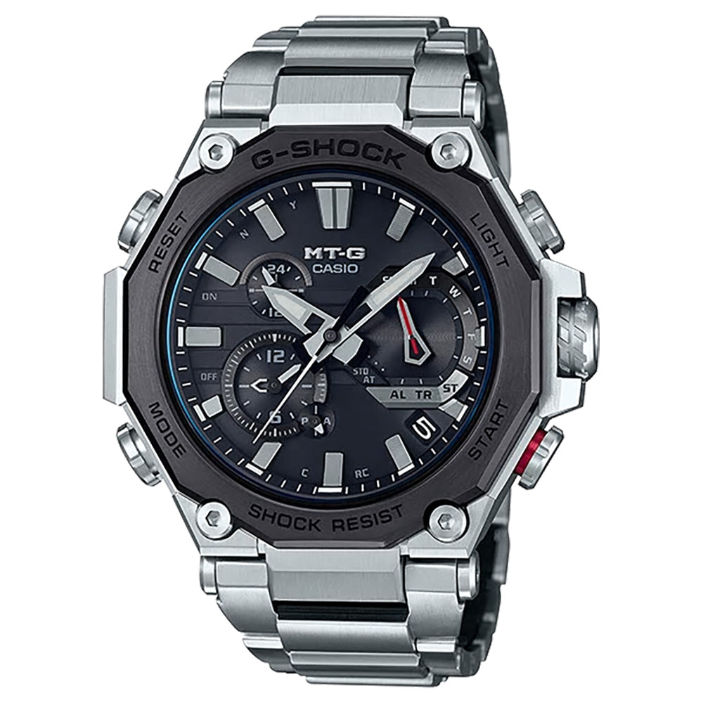 Casio G-Shock Men's Analog Tough Solar Watch