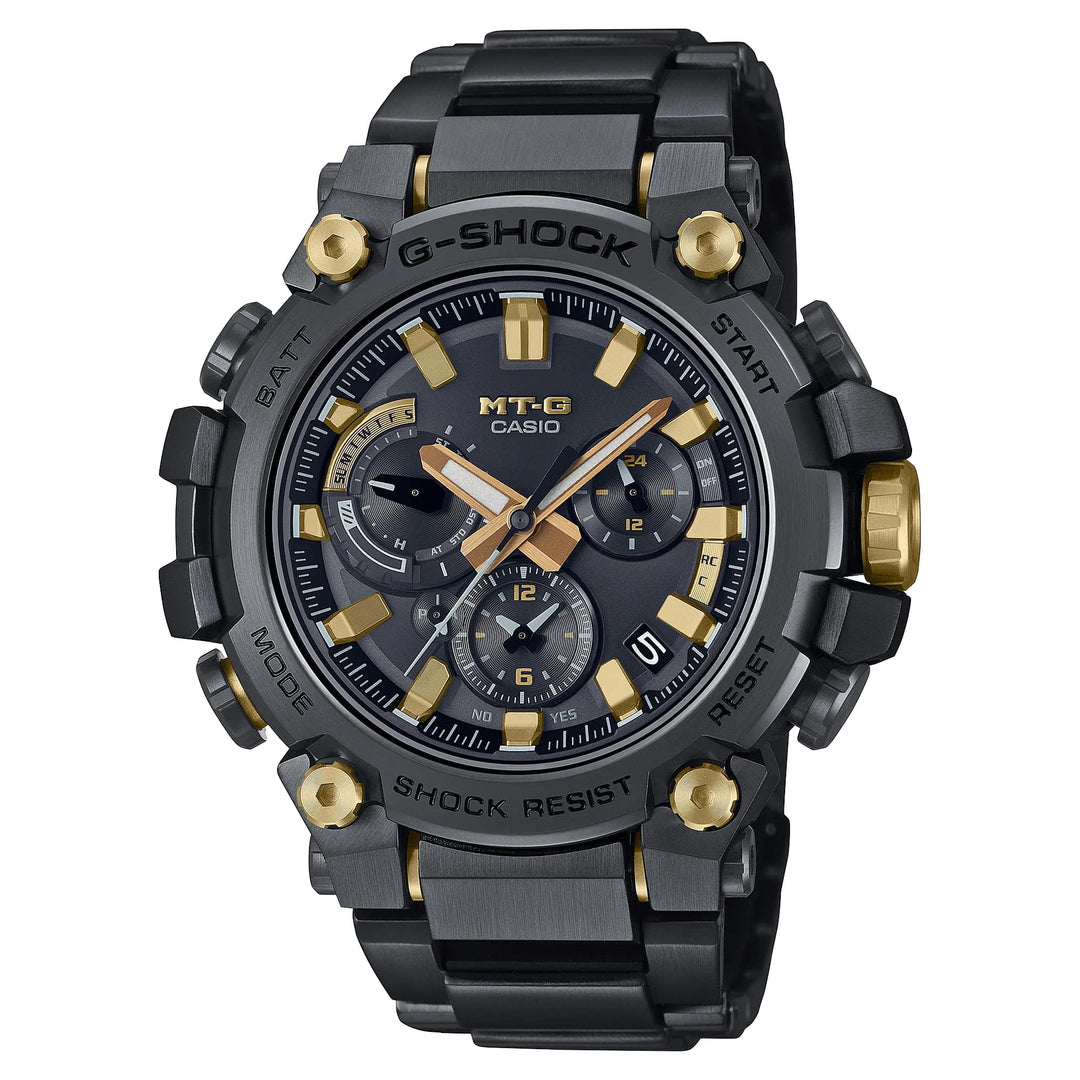 Casio G-Shock Men's Analog Tough Solar Watch