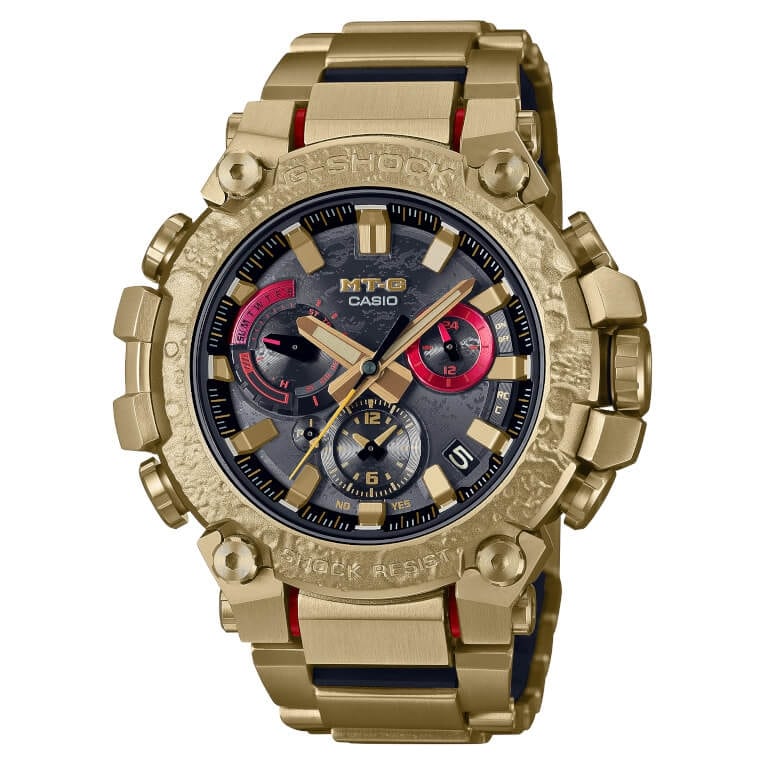 Casio G-Shock Men's Analog Tough Solar Watch