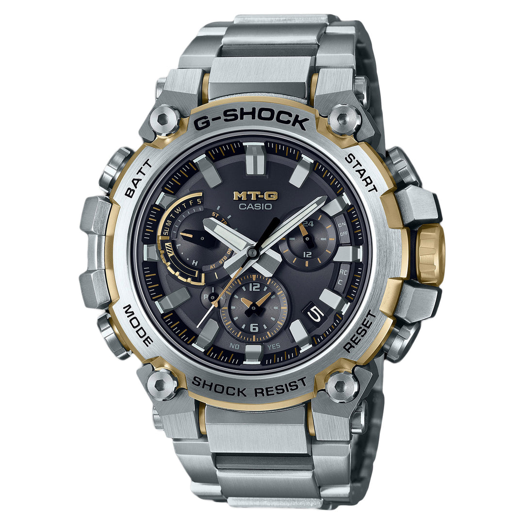 Casio G-Shock Men's Analog Solar Watch