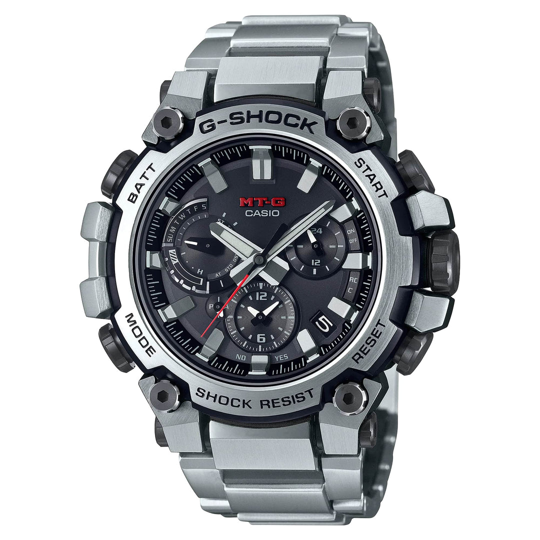 Casio G-Shock Men's Analog Tough Solar Watch