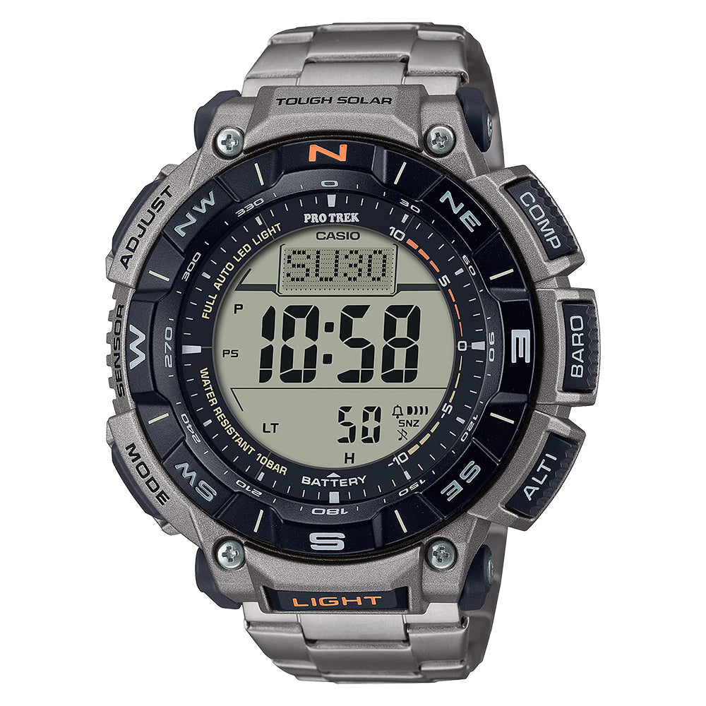 Casio store professional watches