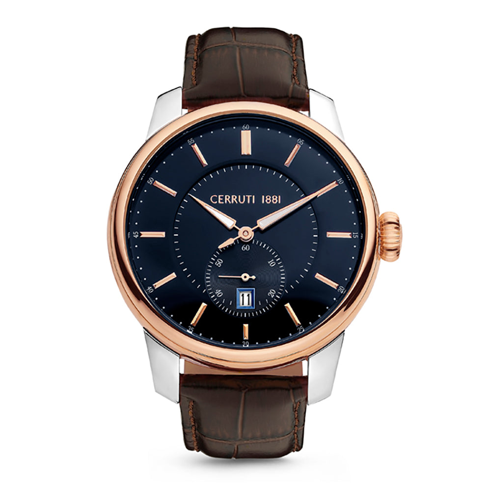 Cerruti 1881 limited hot sale edition watch