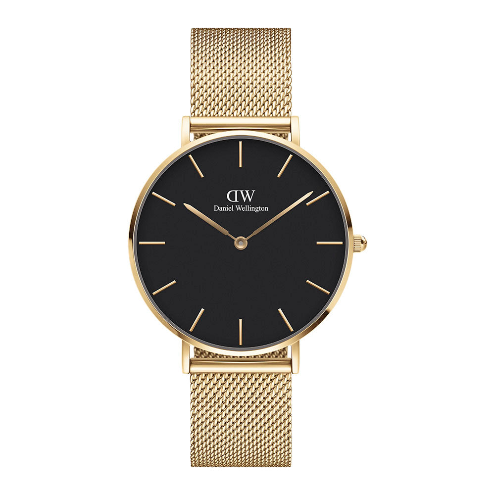 Daniel Wellington Women's Watch Rose Gold Tone Case Quartz