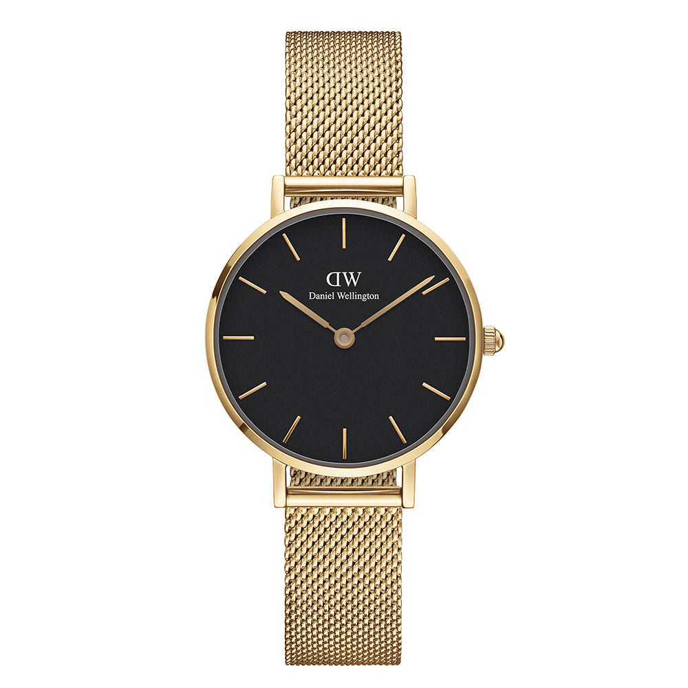 Daniel Wellington Women's Watch Gold Tone Case Quartz