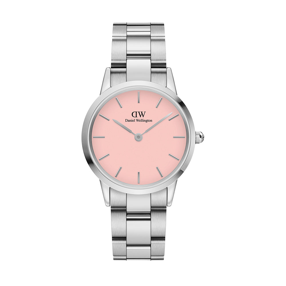 Daniel wellington women's outlet silver watch