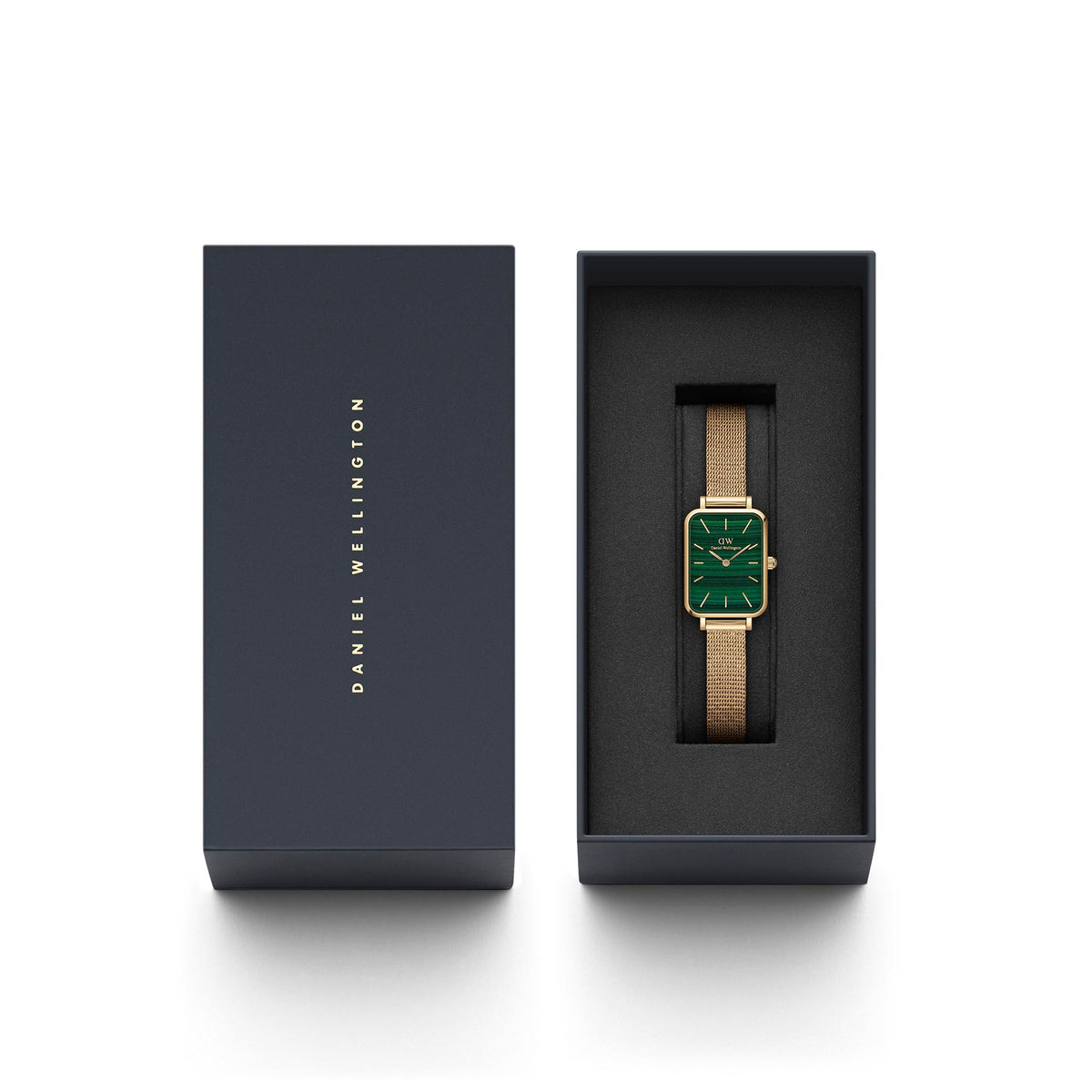 Daniel Wellington Women's Watch Gold Tone Case Quartz